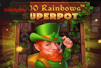 1000 Rainbows Superpot
