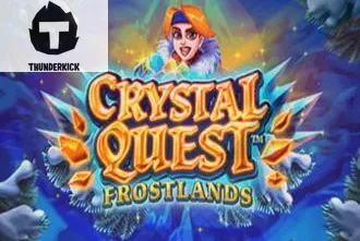 Crystal Quest: Frostlands